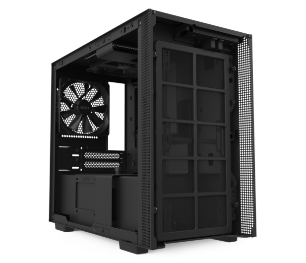 NZXT H210 Black - 521962 - zdjęcie 7